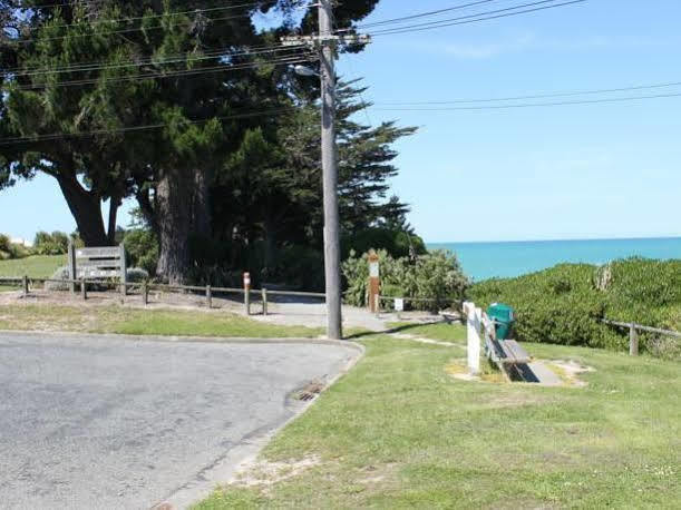 Pleasant View Bed & Breakfast Timaru Exterior foto